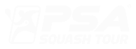 PSA Squash Tour Logo