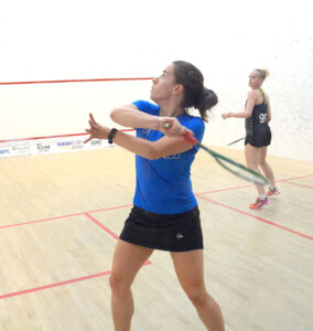 Emily Whitlock vs Milou vd Heijden 11-9,11-6,11-6(39mins)