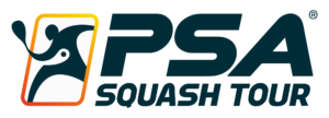 PSA Squash Tour Logo